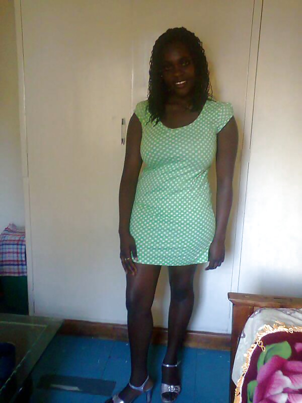 Monique, 20 Jahre Meiner Letzten Freundin Kenia 3 #40538833