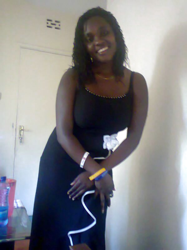 Monique, 20 Jahre Meiner Letzten Freundin Kenia 3 #40538846