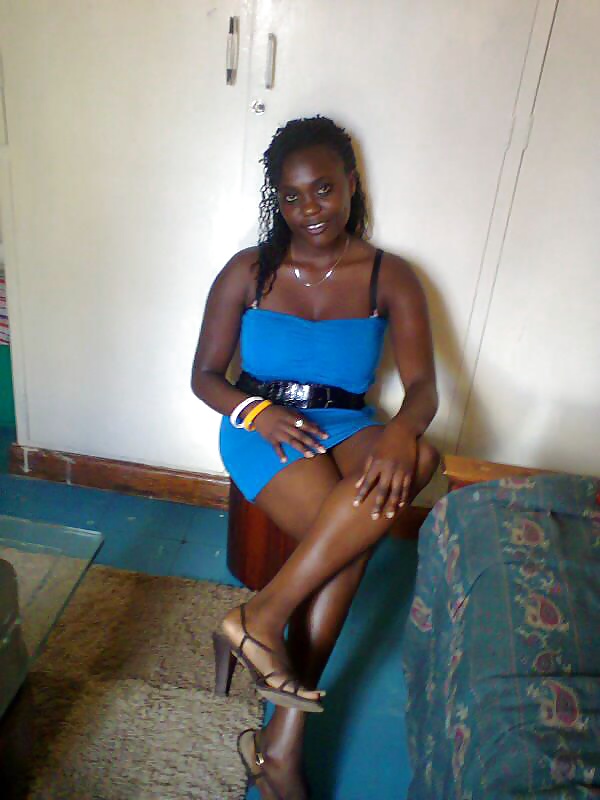 Monique, 20 Ans De Ma Récente Petite Amie Kenya 3 #40538866