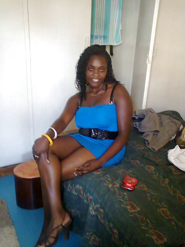 Monique, 20 Jahre Meiner Letzten Freundin Kenia 3 #40538873