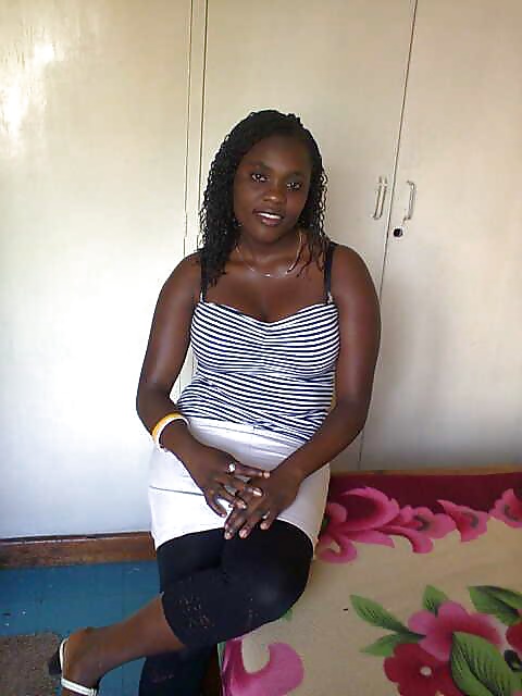 Monique, 20 Ans De Ma Récente Petite Amie Kenya 3 #40538935