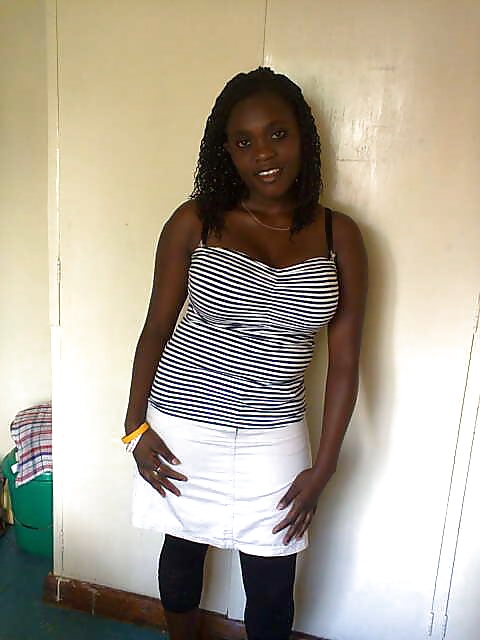 Monique, 20 Ans De Ma Récente Petite Amie Kenya 3 #40538941