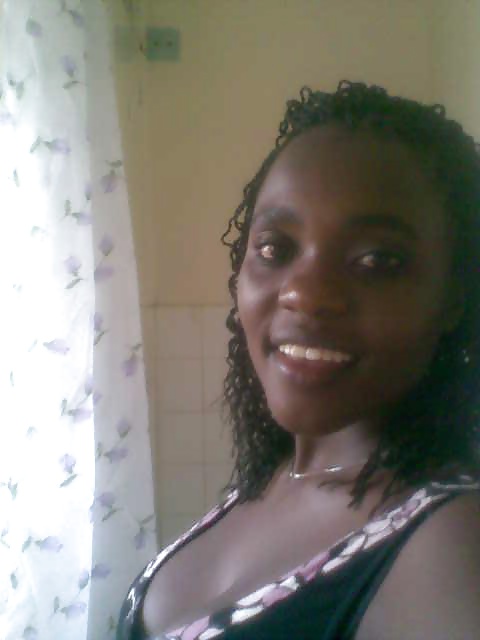 Monique, 20 Jahre Meiner Letzten Freundin Kenia 3 #40538955
