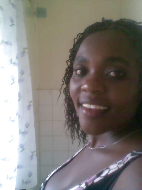 Monique, 20 Jahre Meiner Letzten Freundin Kenia 3 #40538970