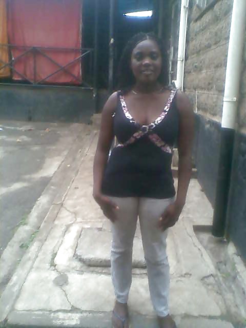 Monique, 20 anni la mia recente ragazza kenya 3
 #40538982