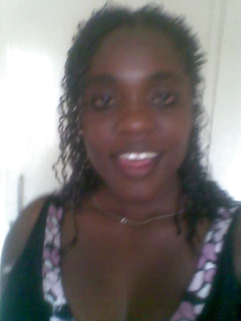 Monique, 20 Jahre Meiner Letzten Freundin Kenia 3 #40538993