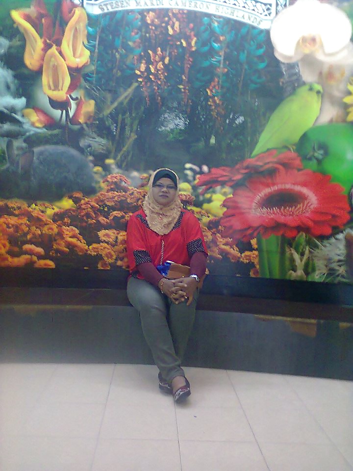 Mak cik aini mantap #29010227