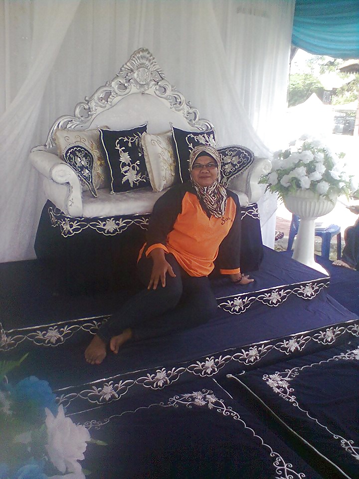 Mak cik aini mantap #29010232