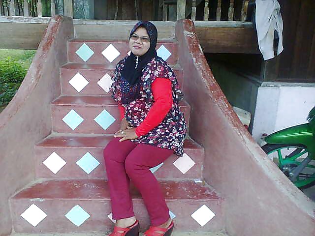 Mak cik aini mantap #29010239