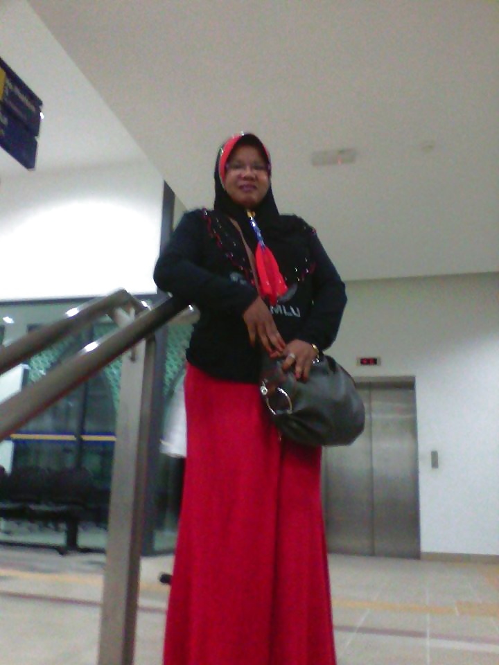 Mak cik aini mantap #29010250