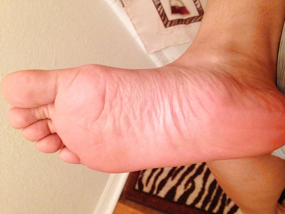 Esotico asiatico dita dei piedi (bianco)
 #23098756