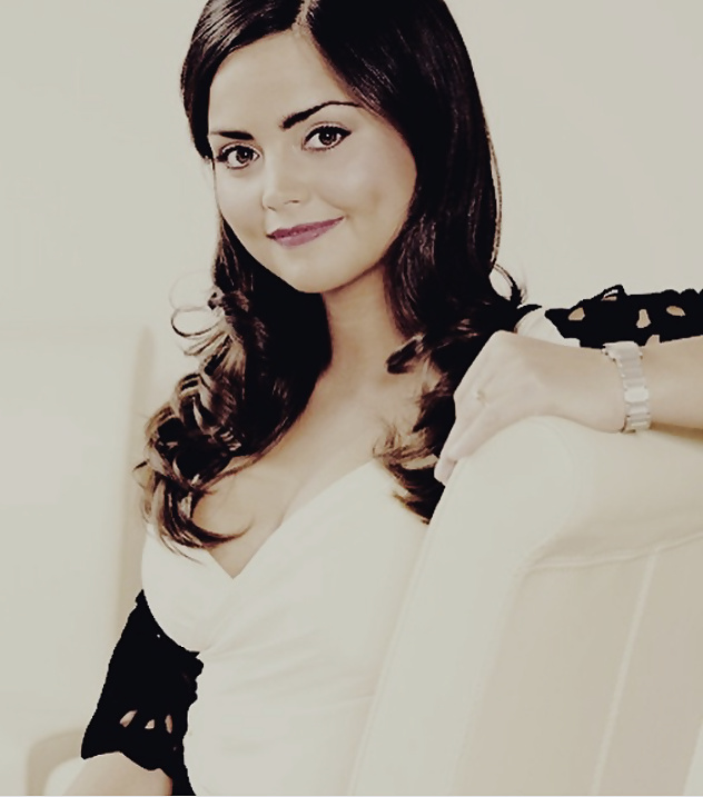 Jenna Louise Coleman - British Actress - FOR COMMENTS #31016837