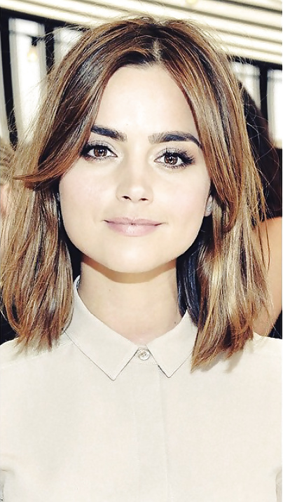 Jenna Louise Coleman - British Actress - FOR COMMENTS #31016840