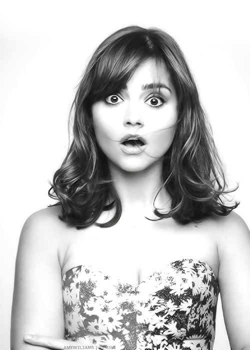 Jenna louise coleman - british actress - for comments
 #31016874