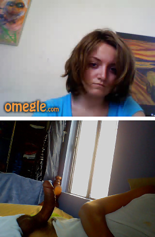 Omegle flashes
 #38010024