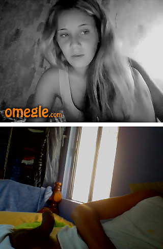 Omegle Flashes #38010026