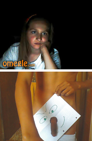Omegle Flashes #38010040