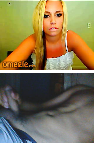 Omegle Flashes #38010046