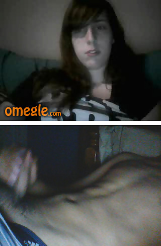 Omegle Flashes #38010049