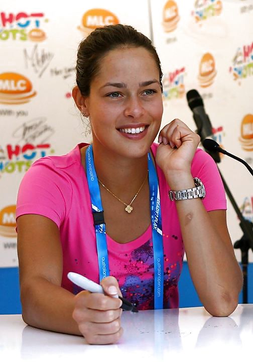 Ana Ivanovic- The most wanked tennis player ever #36415160