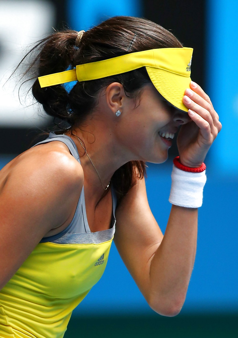 Ana Ivanovic- The most wanked tennis player ever #36415176