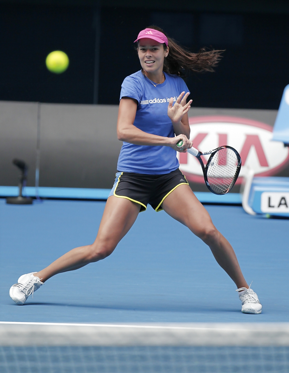 Ana Ivanovic- The most wanked tennis player ever #36415273