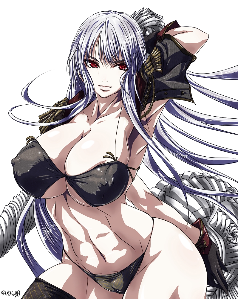 Selvaria Bles (Valkyria Chronicles) #35738598