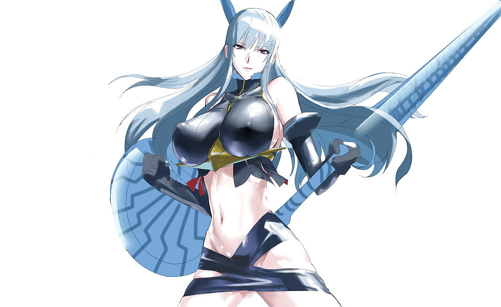 Selvaria Bles (Valkyria Chronicles) #35738641