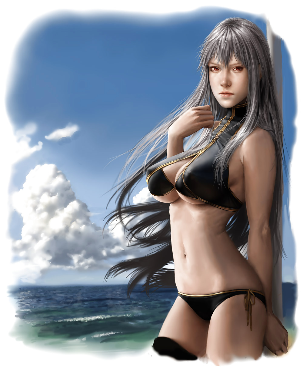 Selvaria Bles (Valkyria Chronicles) #35738727