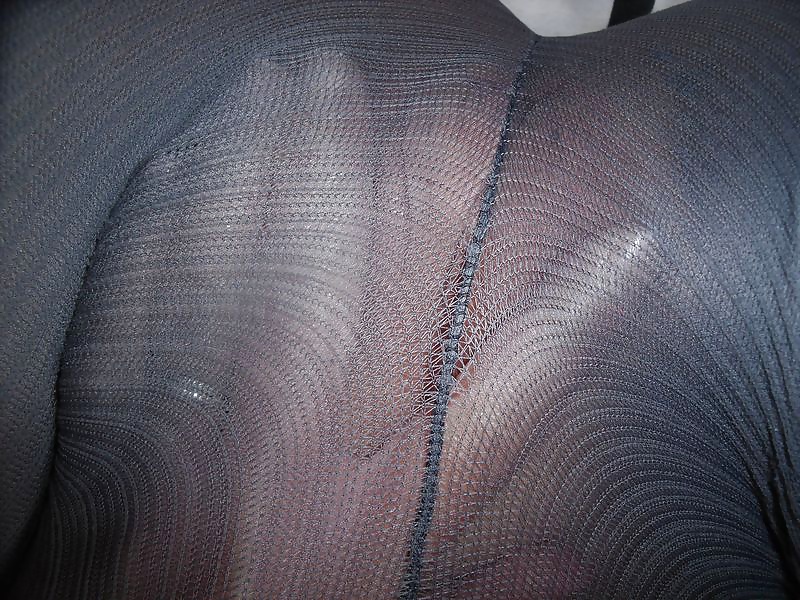 Used tights used pantyhose grey for sale #35368613