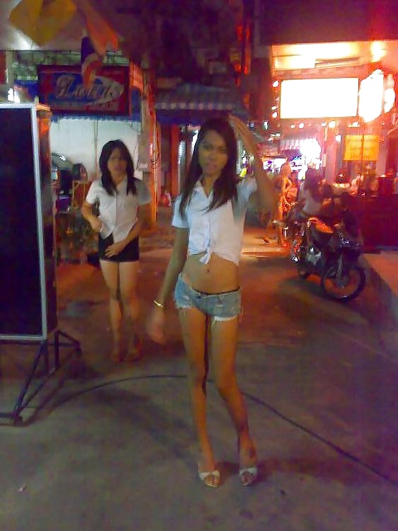 Ladyboys from Pattaya #28596777