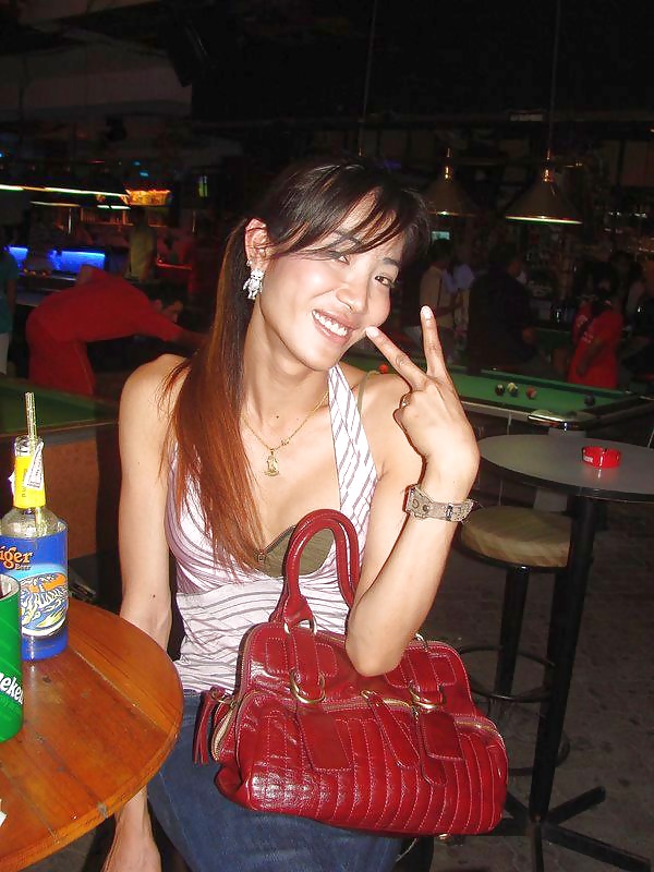 Ladyboys from Pattaya #28597078