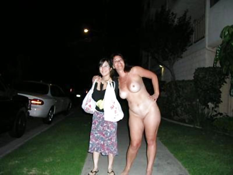 Clothed female naked female #26874495