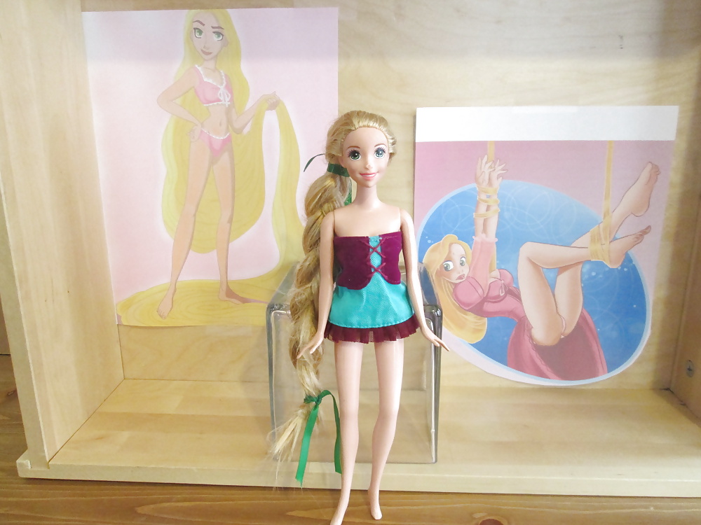 Wird Mein Sperma Nette Nase Fix Rapunzel? #40248026