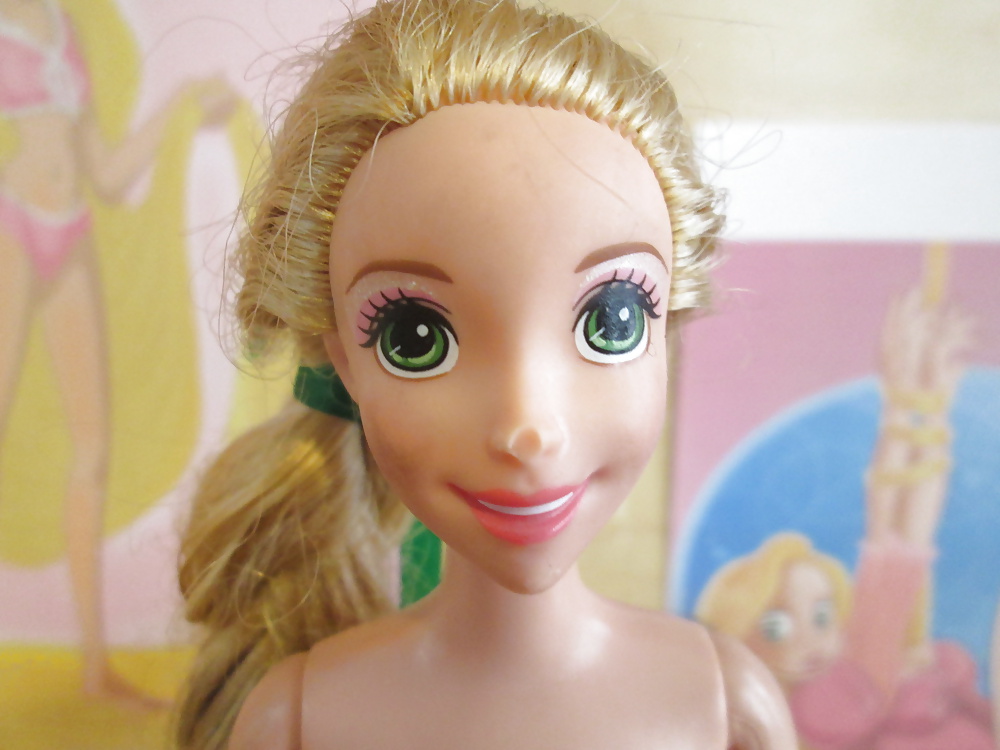 Wird Mein Sperma Nette Nase Fix Rapunzel? #40248041