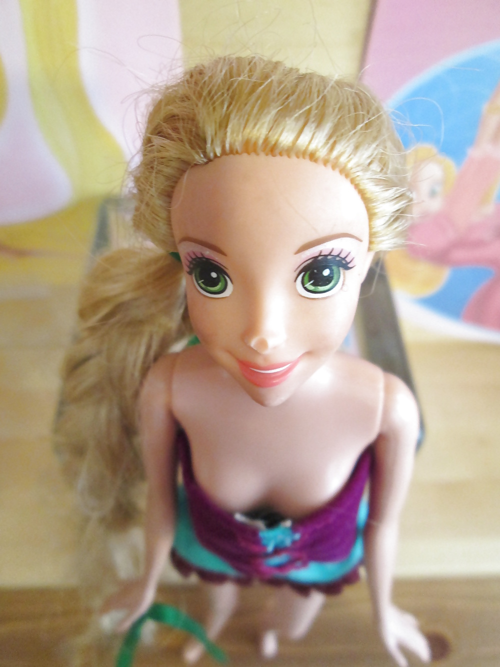 Wird Mein Sperma Nette Nase Fix Rapunzel? #40248048