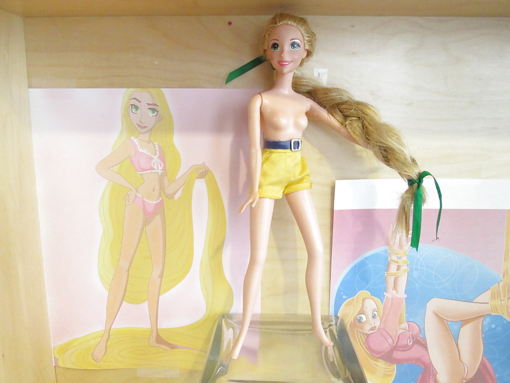 Wird Mein Sperma Nette Nase Fix Rapunzel? #40248079