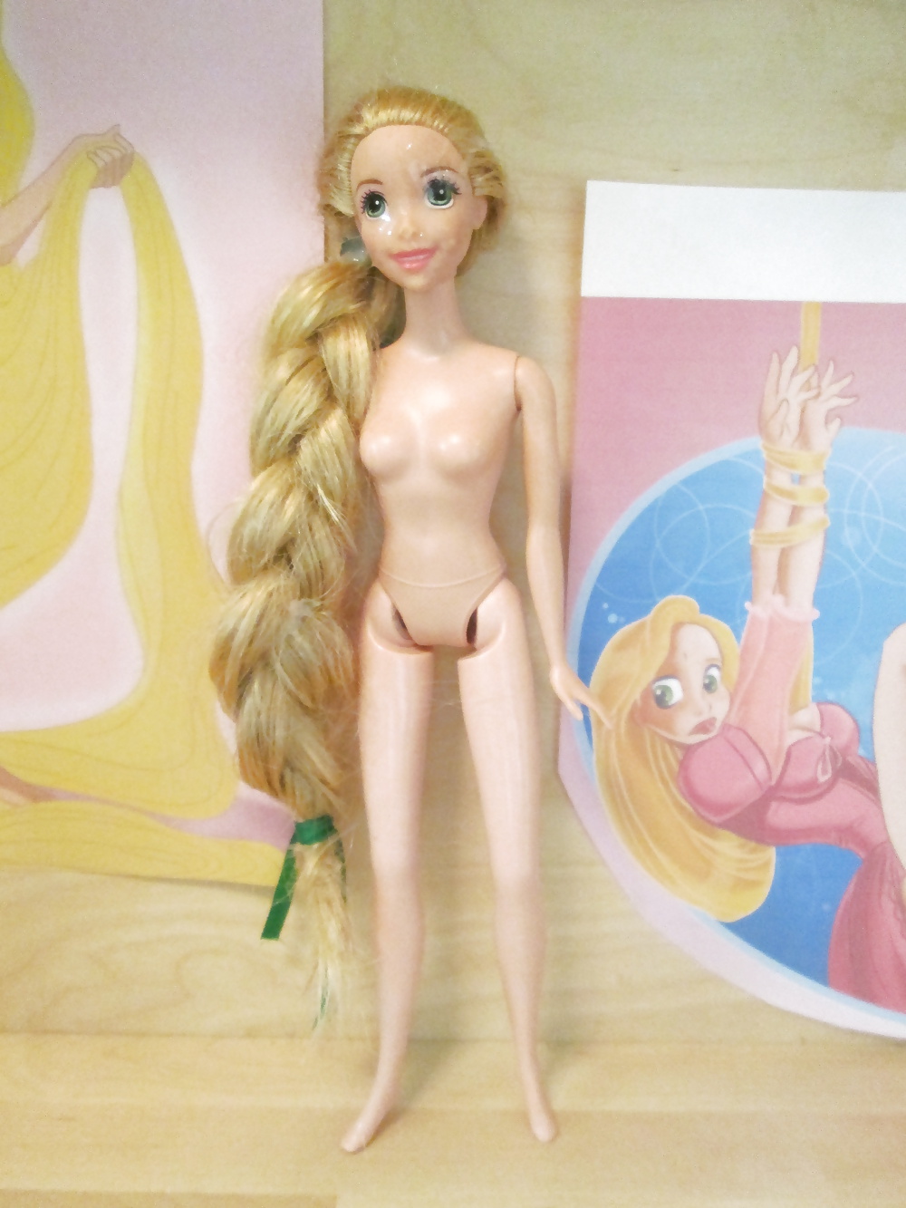 Wird Mein Sperma Nette Nase Fix Rapunzel? #40248422