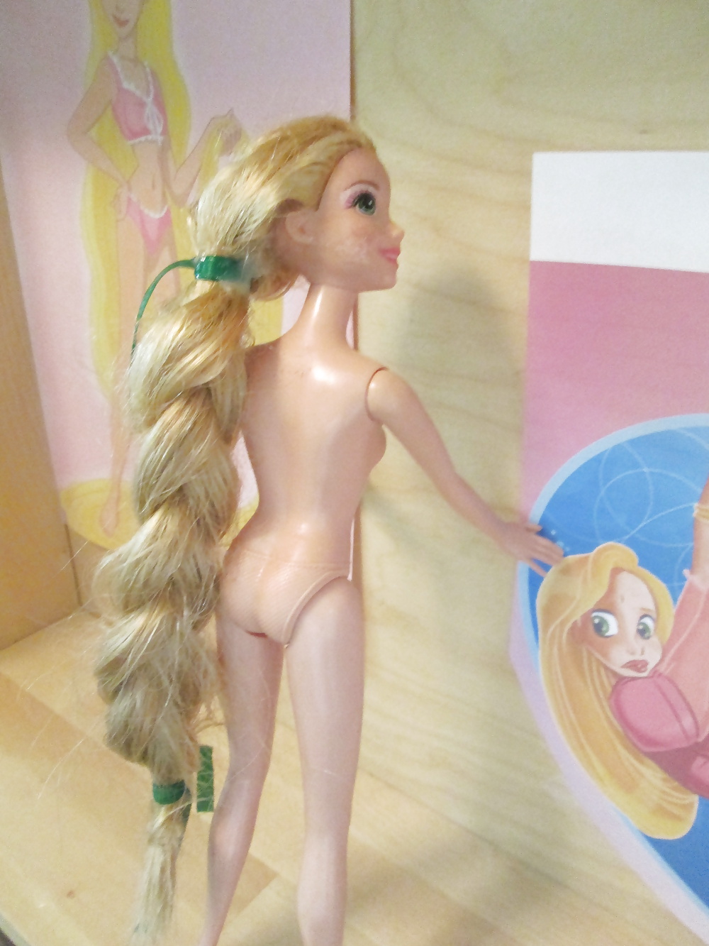 Wird Mein Sperma Nette Nase Fix Rapunzel? #40248439