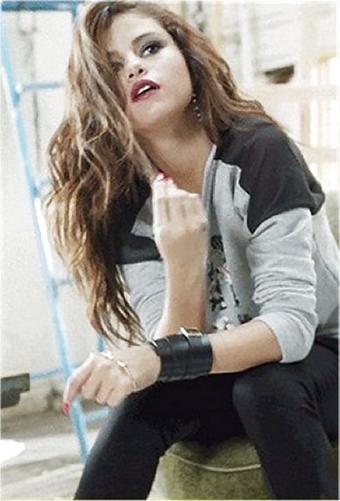 Selena gomez - adidas neo, colección de verano 2014
 #35476285