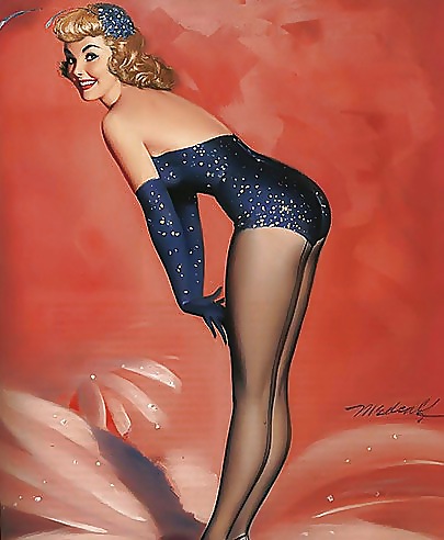 Aufstecken #35616492