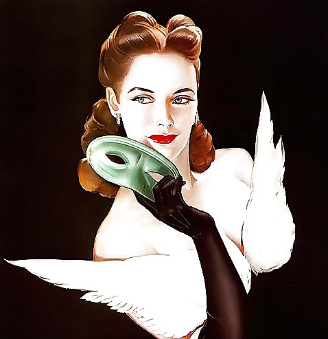 Aufstecken #35616497