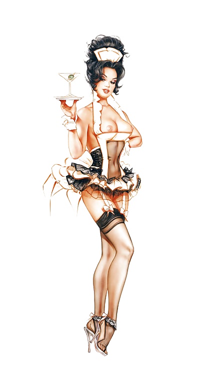 Aufstecken #35616534