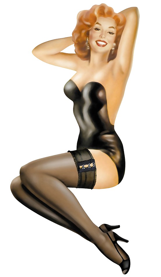 Aufstecken #35616554