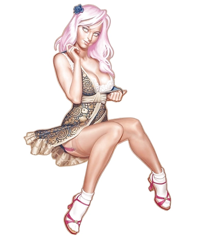 Aufstecken #35616556