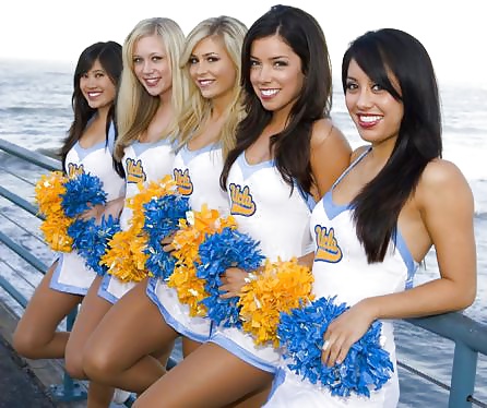 Sexy cheerleaders 1 por slave2pussy
 #24409731