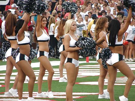 Sexy cheerleaders 1 por slave2pussy
 #24409737