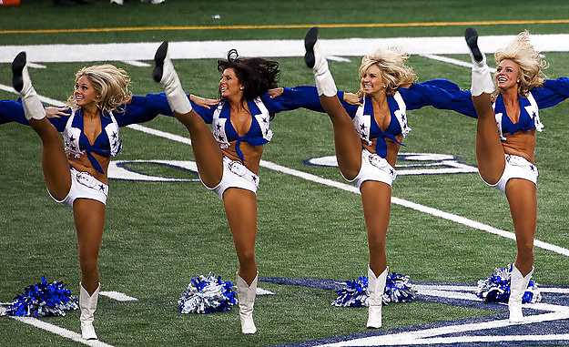 Sexy cheerleaders 1 por slave2pussy
 #24409784