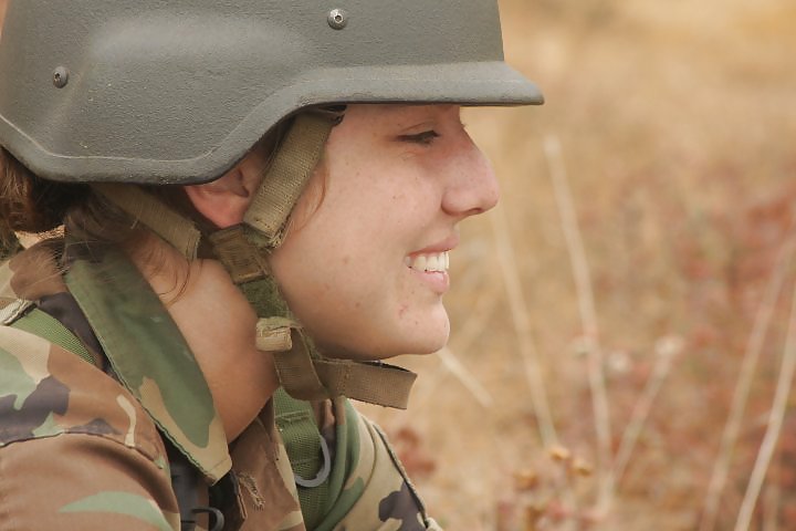 Women in uniform #23069223