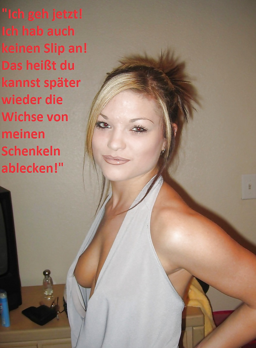 Femdom cuckold domination 25 (deutsche kommentare)
 #35076801